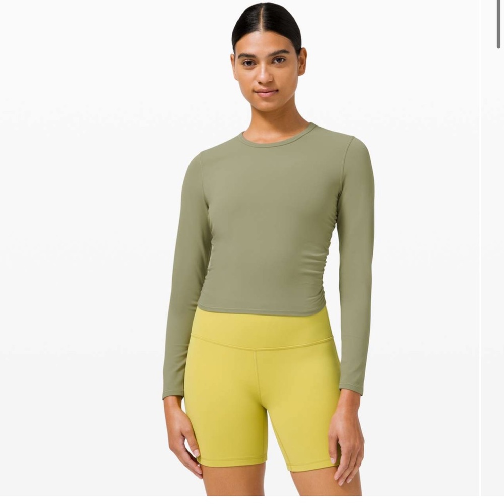 Lululemon All It Takes Long Sleeve - Picture 4 of 15